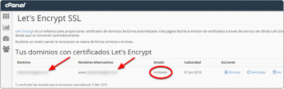 Como Instalar Certificado Let’s Encrypt En CPanel » MagoHost